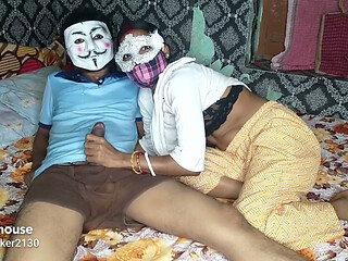 Desi Bhabhi Fucking Extra Dooted Condom,hot Bhabhi Fucking Big Cock