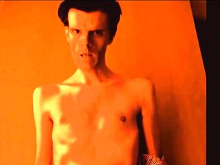 British Freddie Sunfields teasing slowly to please Lady S