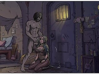 Innocent Witches Porn Game All Sex Scenes Gameplay Part 4 [18+] - Harry Potter