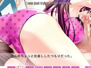 Moretsu Nyan Clinic - Kurumi 2nd Route Part 4 - Switching Positions