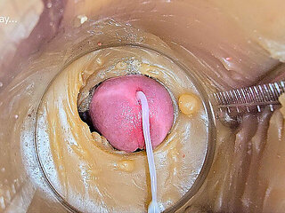 Super Cum in. Excellent Internal Camera 4K