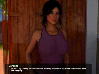 Milfy City v0.6e Part 44 She Made Me Come (celia) by Loveskysan69