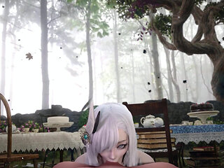 Goddess Animated Desire: Big Boobs Editio - 3D Animationn