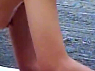 Raw Sex with a Slender Beauty Ended with a Deep Mouth Finish