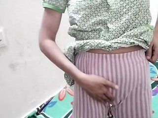 Buaa ki bad par thi to jakar pel diya