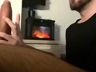 huge cum in mouth