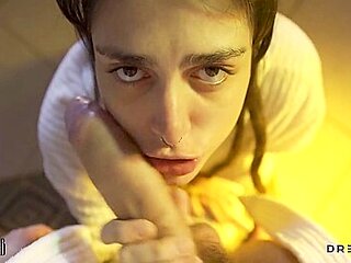 Dick Woke Up Ringing Alarm And Dread Hot Hung Up Sitting Without Snooze Button, In Fur And Without Pity