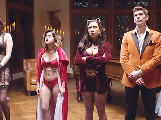 Sultry big knockers moms tried to solve case