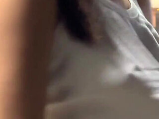 Showing My Tits on a Public Train, if I Want