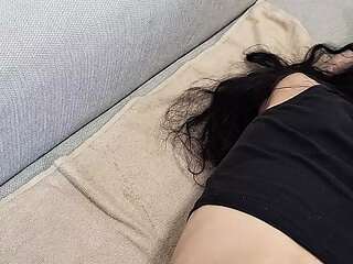 Fucked up, from behind.