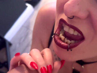 KirbyRed - Blowjob and Swallowed