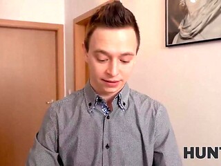 Pornstar Kiara Lord gets naughty with a guest while her boyfriend watches