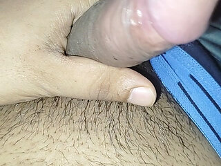 Black Indian mastrubation