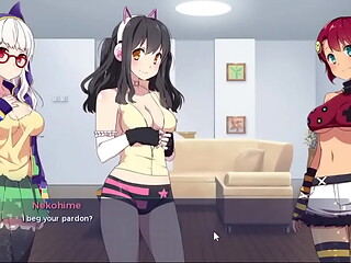 Sakura Gamer - Episode 6: Gaming Dev Begins