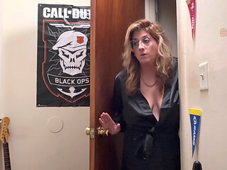 Forbidden Fantasy Part 1: Wet Dream About Stepmom