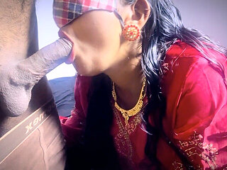 Tamil Divorced Hot Girl and Unmarried Shihala Boy Extremely Hard Fuck in Hotel Room