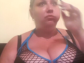 Stuffing My Self with Pasta/feedee