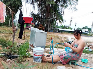 Fampfy sex solo