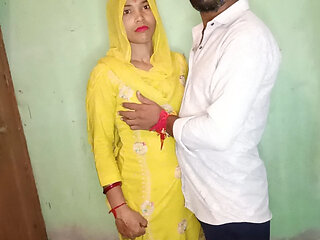 Indian Village Bhabhi Hard Pussy Fuck