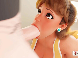 All scenes from Mansion Days: a compilation of the best scenes from the new v.0.0.8 update.