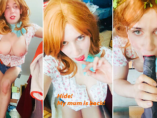 Hide My Parents Are Back!