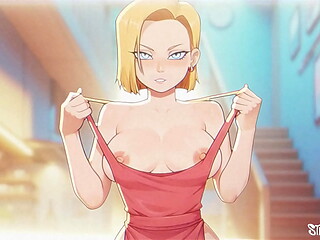 A18 fan del blowjob