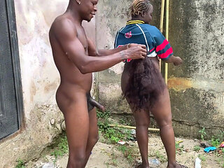 Madman and Madwoman Fucking on Sunday