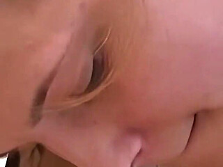 Wild Hardcore Fuck with Insatiable Brunette in Every Position
