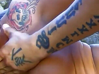 Sexy Latina milf Jenny fucked by fitness trainer on the beach