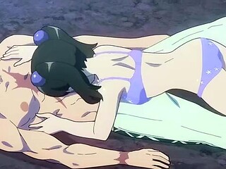 Futoku No Guild Fanservice Compilation
