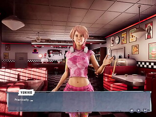 [ENG] SEX Route 69 Uncensored PART 5