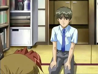Hentai teen fucks hot Manga artist