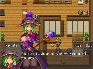 (  18 ) H RPG Games Renryuu Ascension #103