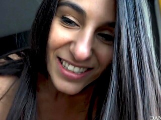 Danika Mori Endures Rough Nipple Teasing and Intense Pussy, Ass and Huge Squirting Or
