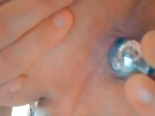 Boy Anal Masturbation