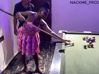 G_queen Takes BBC Nicely