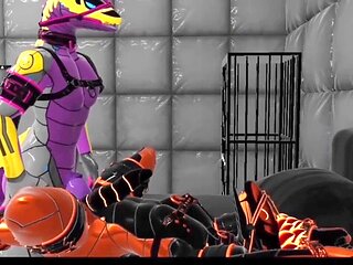 Furry porn, furry sex, bdsm bondage