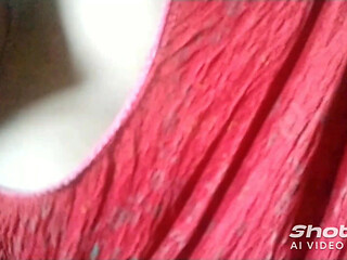 Hot Bhabhi's Desi Boobs, Soft and Sweet Like Rasgullas