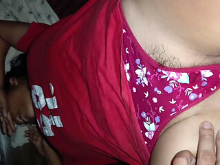 My Friend Rich in Hot Panties