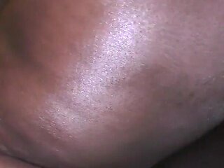 Big Butt Ebony 1st Ass Fuck