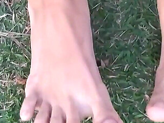 Barefoot Nature Walk