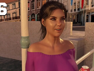 College Kings 2 #06 - Vegan Brunette Is Going To Eat My Meat Later Tonight