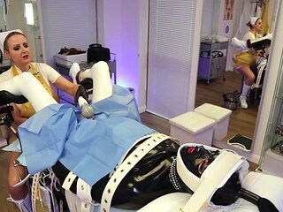 Sounding, Catheterisation And Anal Dilation