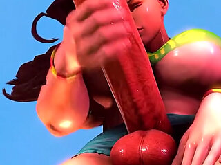 Transgender Laura Jerks off Her Hard Ass Cock & Sprays Cums on Top of You