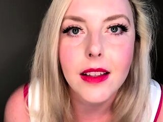 Goddess Rose Thorne - Pump Your Useless Dick Loser