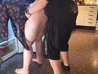 Fucking & Fisting My Wifes Fat Pussy
