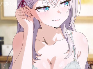 Alya Hentai Animation