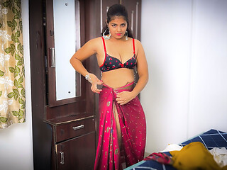 Komal Part 2 Elder Stepbrother Came Here Today to Tie Rakhi Bade Bhai Chhodi Na Chhode Rahe Rahe Raha