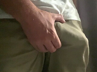 Mr Big Dick UK and his big dick problems