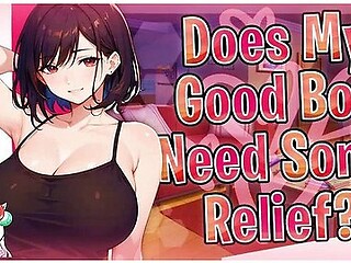 [f4m] Your Friends Gorgeous Mom Knows Youve Been Stressed - And Relieves You In Every Way You Need {lewd Asmr}